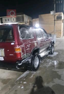 تويوتا 4رنر